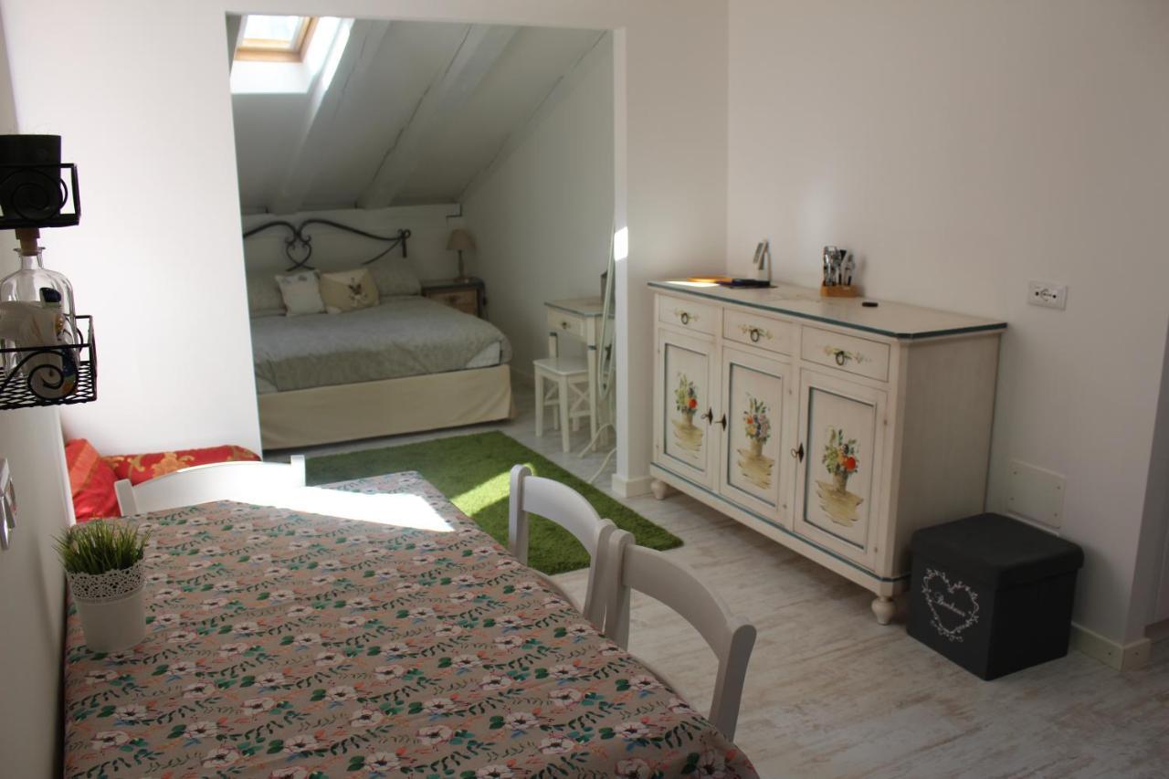 Tana Bianca Apartment Trieste Ngoại thất bức ảnh