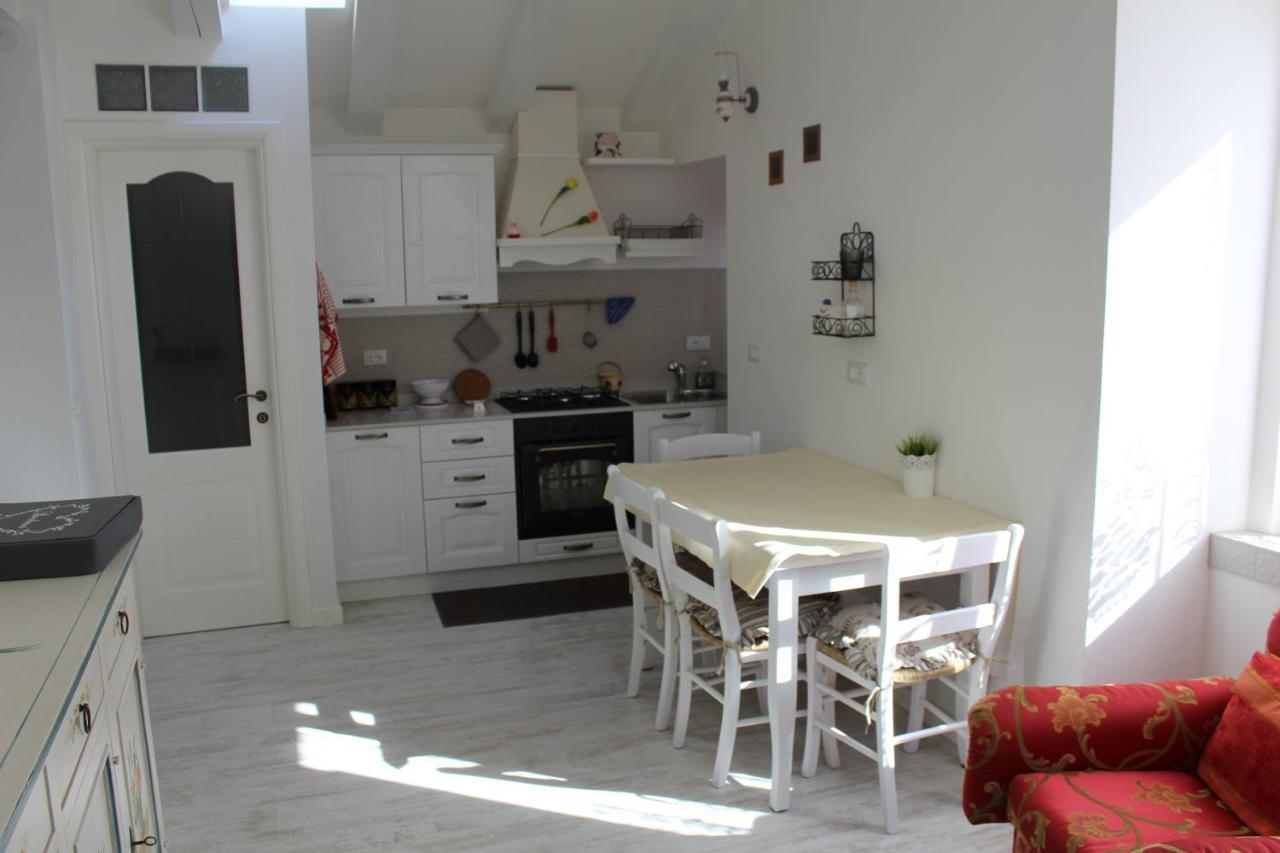 Tana Bianca Apartment Trieste Ngoại thất bức ảnh