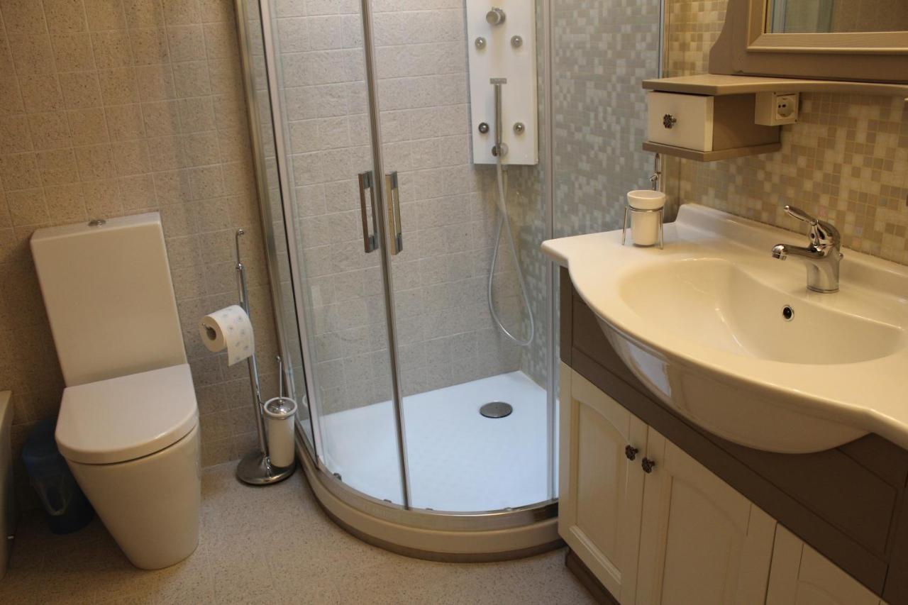 Tana Bianca Apartment Trieste Ngoại thất bức ảnh