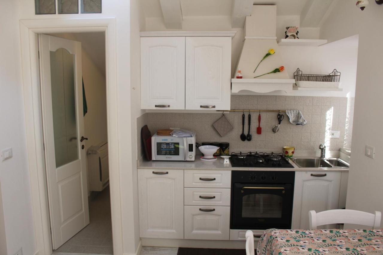 Tana Bianca Apartment Trieste Ngoại thất bức ảnh