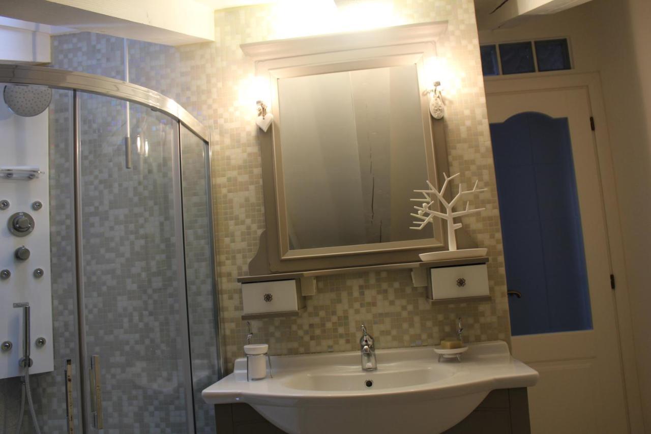 Tana Bianca Apartment Trieste Ngoại thất bức ảnh