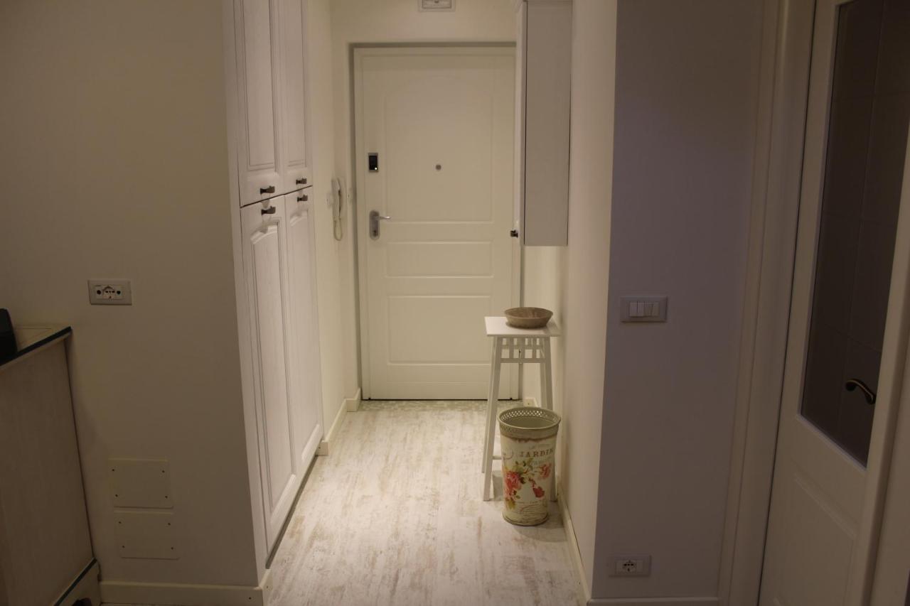 Tana Bianca Apartment Trieste Ngoại thất bức ảnh