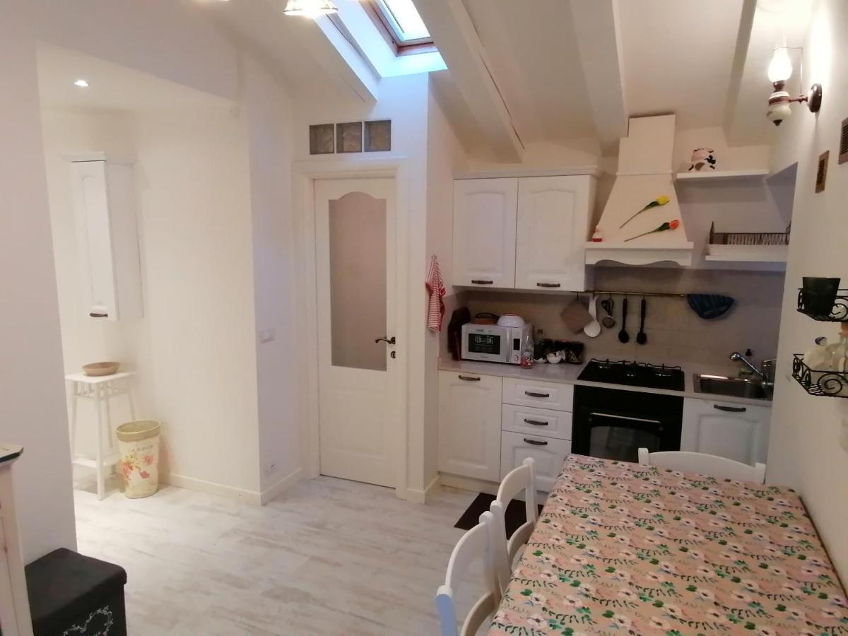 Tana Bianca Apartment Trieste Ngoại thất bức ảnh