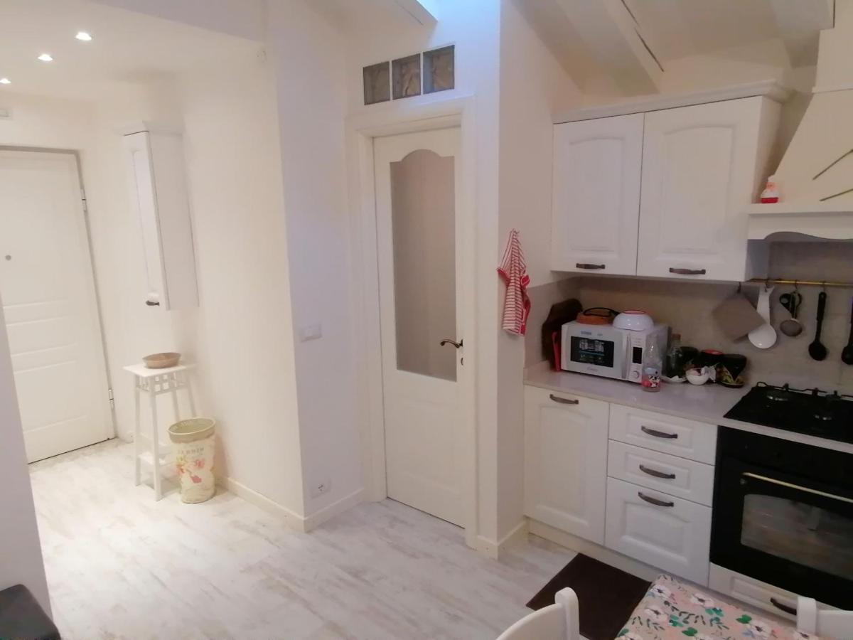 Tana Bianca Apartment Trieste Ngoại thất bức ảnh
