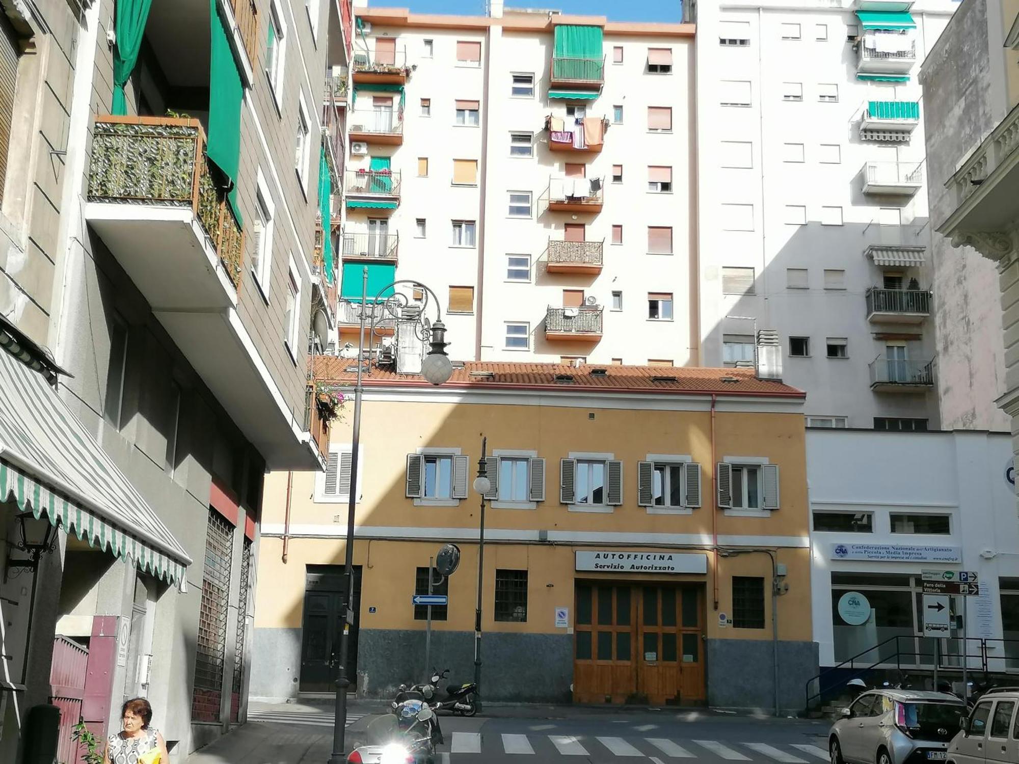 Tana Bianca Apartment Trieste Ngoại thất bức ảnh